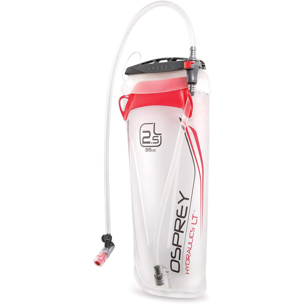 Osprey Hydraulics 2.5 L Water Hydration Reservoir - Red