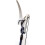 Spear & Jackson Spear & Jackson 4935TP Razorsharp Lightweight Telescopic Tree Pruner, Silver 11