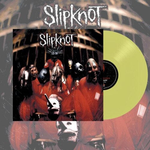 Slipknot - Slipknot - vinyl
