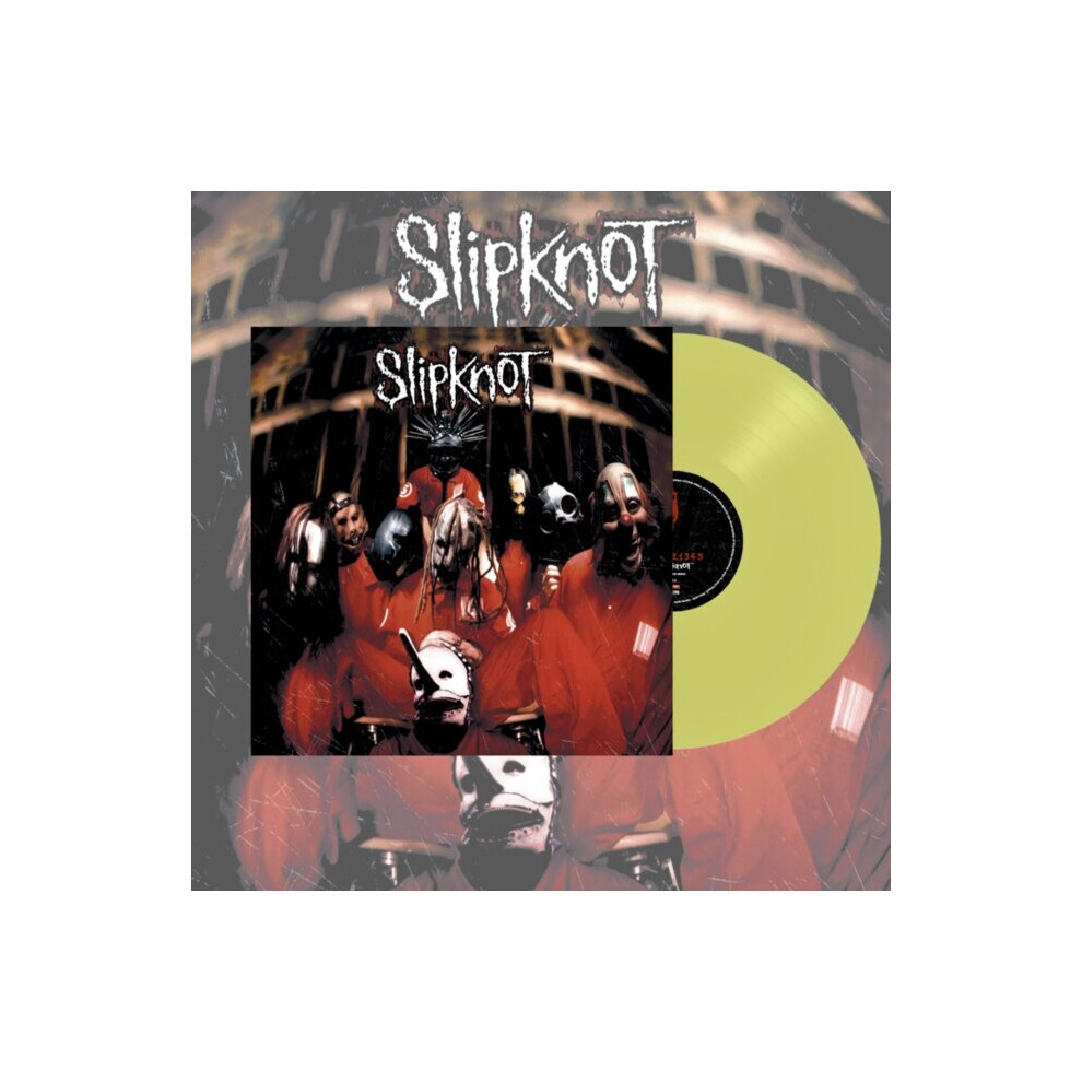 Slipknot - Slipknot - vinyl