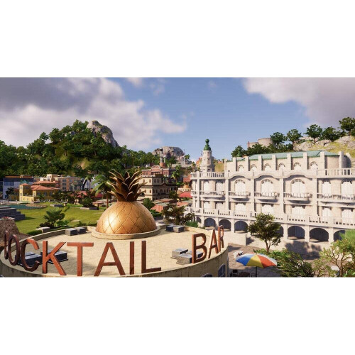 TROPICO 6 - PS4 1