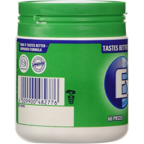 Wrigley Extra Spearmint Chewing Gum (60 Pieces) 2