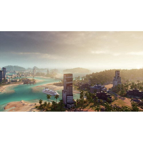 TROPICO 6 - PS4 2