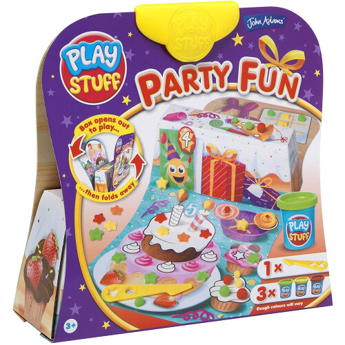 John Adams John Adams 10753 Playstuff Party Fun, Multi 1