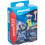 PLAYMOBIL Policía con radar 1