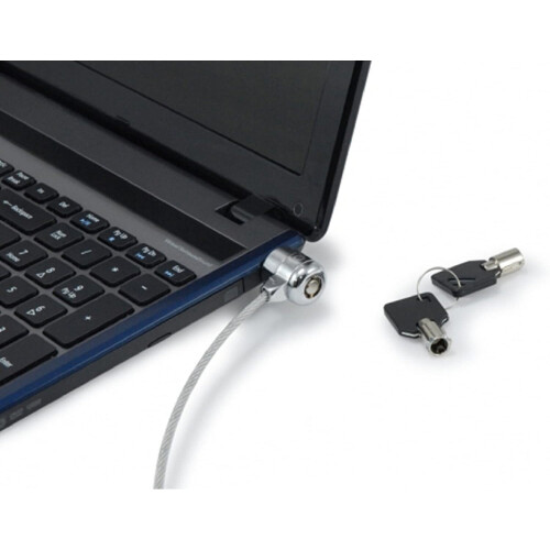 Conceptronic 1.5m Security Lock for Notebook 2