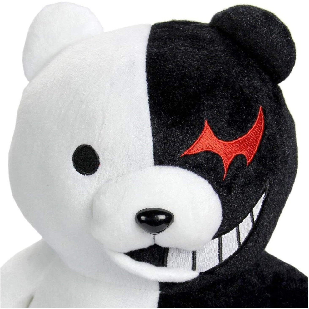 Gugubu Danganronpa Monokuma Bear Cosplay Soft Stuffed Xl Large Size Plush 43Cm