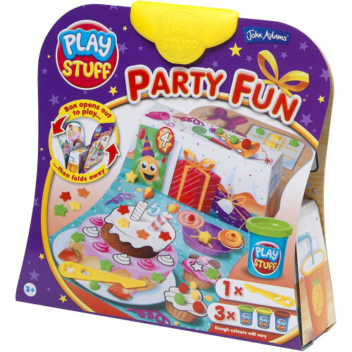John Adams John Adams 10753 Playstuff Party Fun, Multi 2