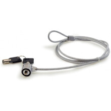 Conceptronic 1.5m Security Lock for Notebook