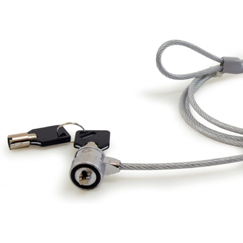 Conceptronic 1.5m Security Lock for Notebook 1