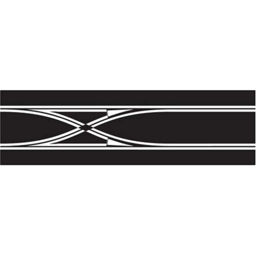 Scalextric Scalextric Digital C7036 Lane Change Straight 1:32 Scale Accessory