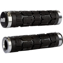 ODI Rogue Lock-On Grips Pacco Bonus: Nero
