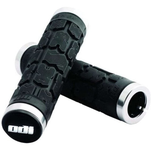 ODI Rogue Lock-On Grips Pacco Bonus: Nero 1