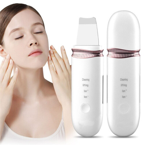 Skin Scrubber EMS Face Peeling Scraper 1
