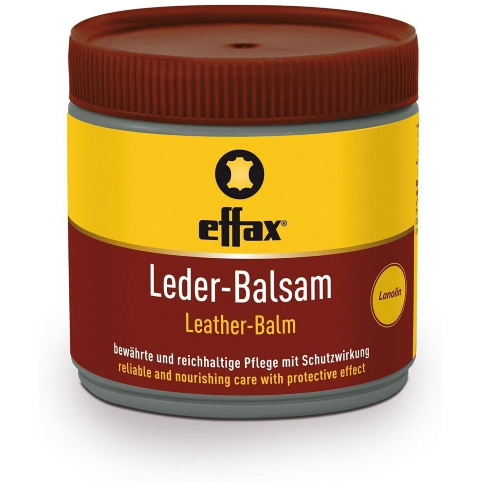 Effax Leather Balm, 500ml