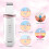 Skin Scrubber EMS Face Peeling Scraper 4