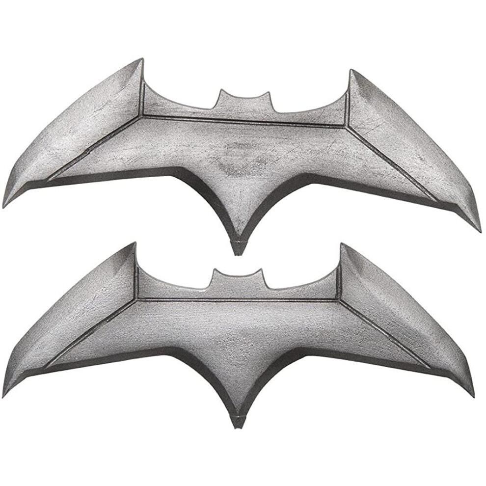 Rubies Rubie's Official Dc Justice League Batman Batarangs, Child's Fancy Dress Accessory Not,Specified