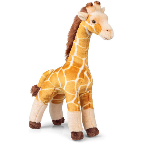 Tobar Animigos World of Nature Giraffe Soft Plush Toy on OnBuy