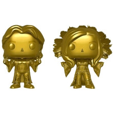 Funko Pop! WWE - Ric And Charlotte Flair (Gold Special Edition) 2pk