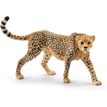Schleich 14746 Cheetah, Female