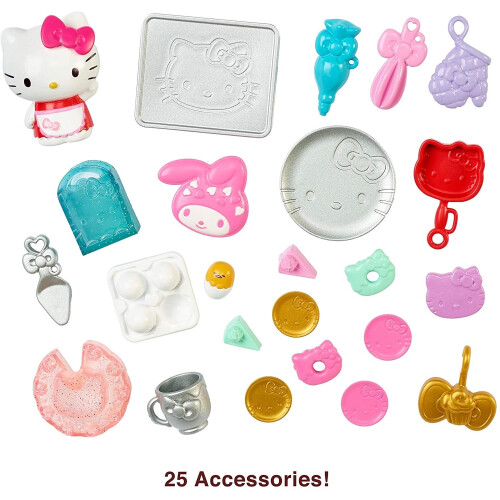 Hello Kitty HELLO KITTY & FRIENDS SO-DELISH KITCHEN Playset 2