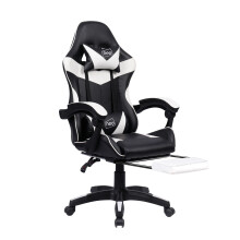 Neo Massage Racing Computer Gaming Office Chair With Footrest