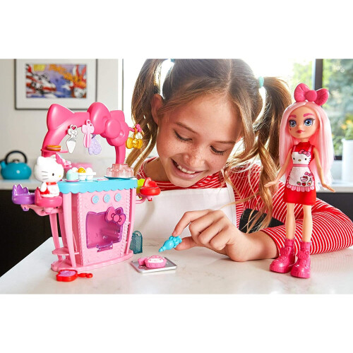 Hello Kitty HELLO KITTY & FRIENDS SO-DELISH KITCHEN Playset 1