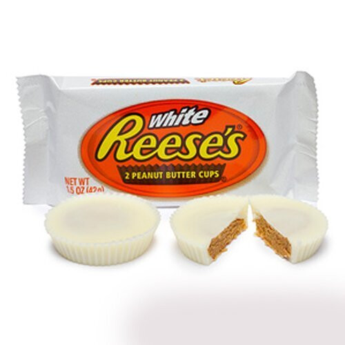 Reese's White Peanut Butter Cups 42g x1