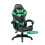 NEO Neo Massage Racing Computer Gaming Office Chair With Footrest 1
