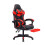 NEO Neo Racing Computer Gaming Office Chair With Footrest 1