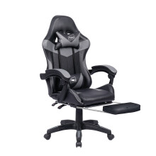Neo Massage Racing Computer Gaming Office Chair With Footrest