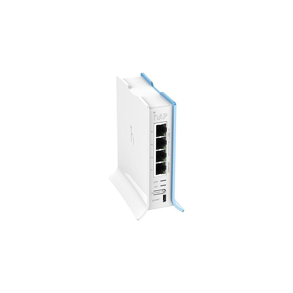 Mikrotik Wlan-Router Hap Lite Tc (Rb941-2Nd-Tc) 4752224003102