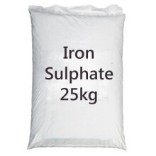 Iron (II) Sulphate Heptahydrate - 99% Pure Technical Grade 25Kg