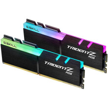 G.Skill 16GTZRX TridentZ RGB DDR4 16 GB PC 3,600 CL18 Kit (2 x 8 GB)