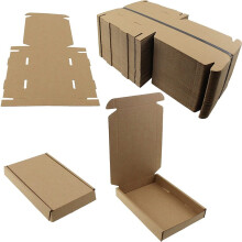 (25 pack) Royal Mail PIP Large Letter Box Postal C6