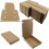 (25 pack) Royal Mail PIP Large Letter Box Postal  C6 1