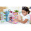 Cloudees Collectible Pets Birthday Ice Cream Party Set 2