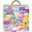 Cloudees Collectible Pets Birthday Ice Cream Party Set 6