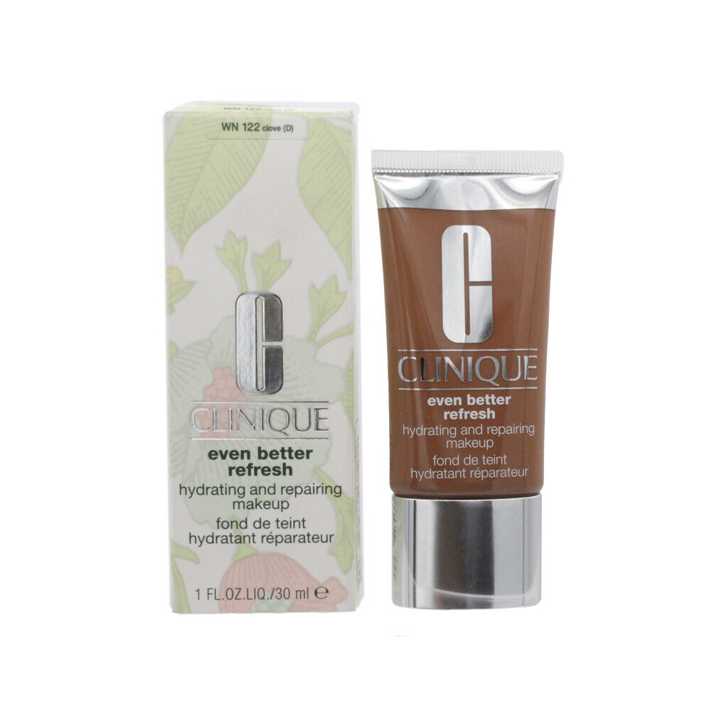 Clinique Even Better Refresh Foundation WN122 Clove