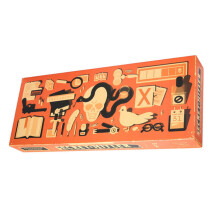 Secret H1tler Board Game Hidden Role Strategy Game Politics Fantasy