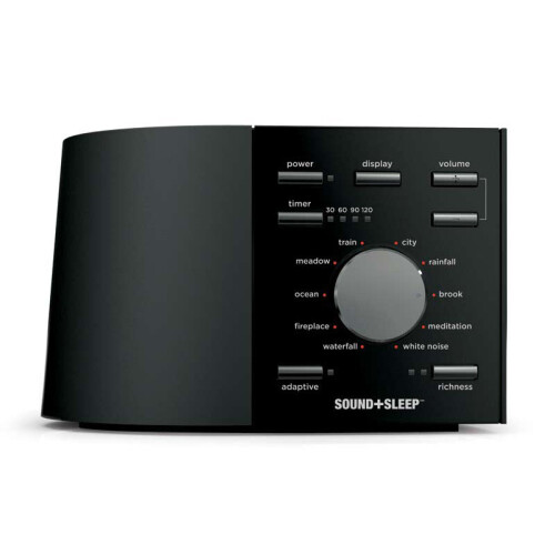 Adaptive Sound Technologies Sound+Sleep Global Edition Sleep Sound Machine
