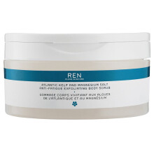 Ren - Atlantic Kelp and Magnesium Salt Anti-Fatigue Exfoliating Body Scrub (330ml)