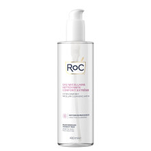 RoC Eau Micellaire Nettoyante Confort Extrême - 400ml