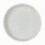 (2 Dishes) Pasabahce White Glass Ovenware Pie Non Stick Dish 2