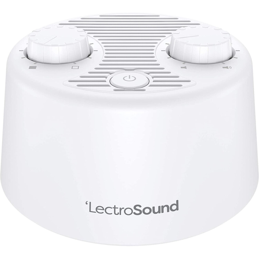 Adaptive Sound Technologies Lectro Sound 2 Budget Priced Baby Rest and Sleep Machine