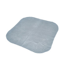 Mspa 183cm Square 6 Person Bubble Mat Wärmeerhaltung Energieeinsparung Spa Hot Tub Zubehör
