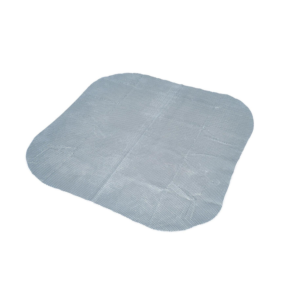 Mspa 155Cm Square 4 Person Bubble Mat Heat Preservation Energy Saving Spa Hot Tub Accessories