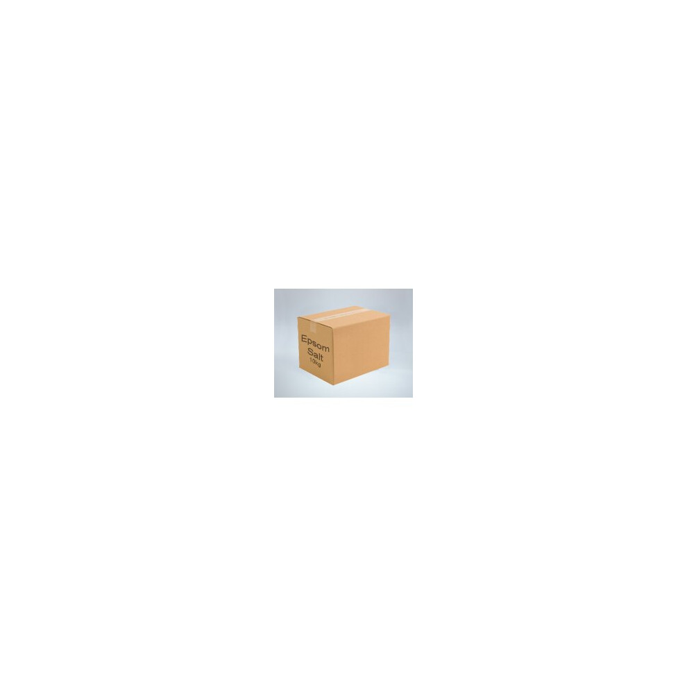 Magnesium Sulphate - Epsom Salts - 10Kg