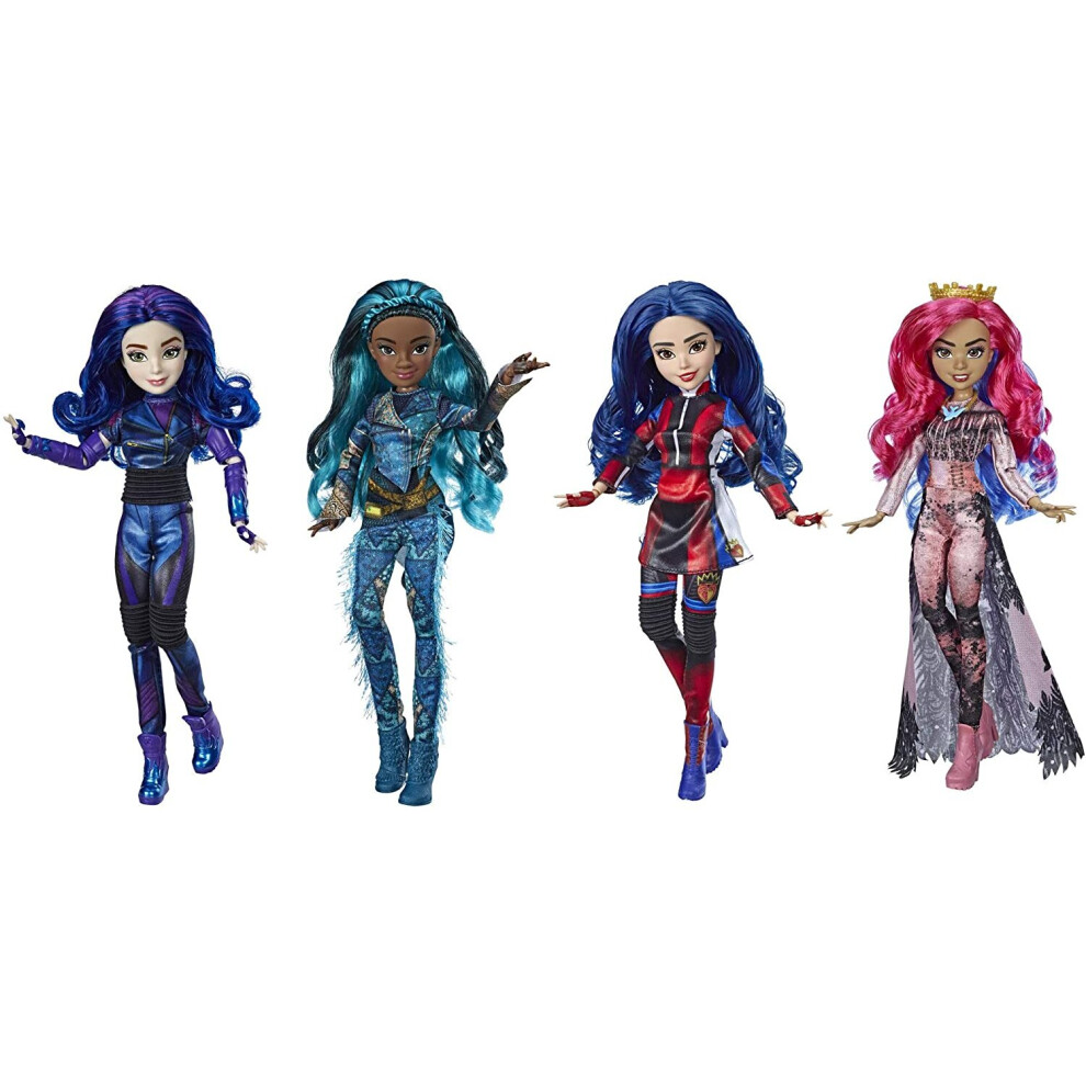 Disney descendants 3 mal 2025 doll