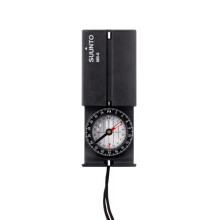 SUNNTO MB-6 Compass: A rugged sighting compass in a protective matchbox case